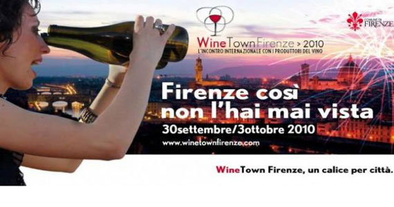 wine town firenze