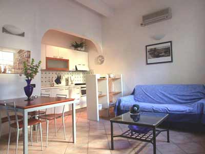 Urlaubsappartements in Florenz